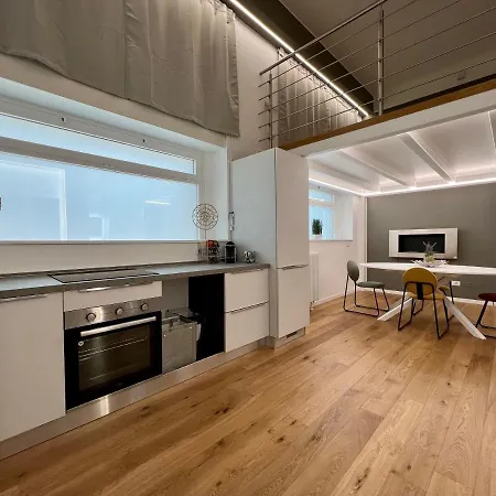 Appartamento Central Luxe Haven *
