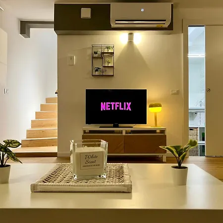 Central Luxe Haven * ミラノ