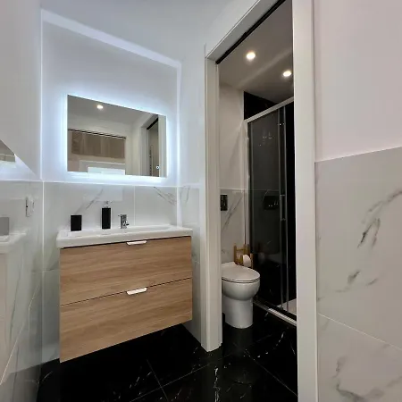 アパート Central Luxe Haven *