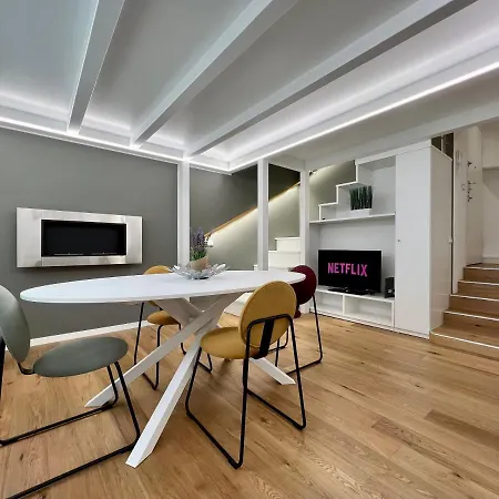 Central Luxe Haven ミラノ