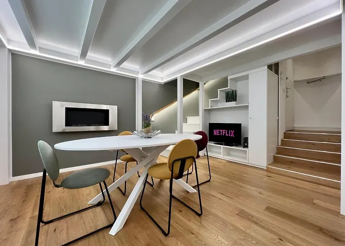 Central Luxe Haven Milán