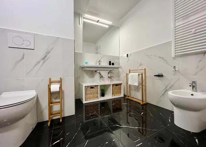 Apartmán Central Luxe Haven *
