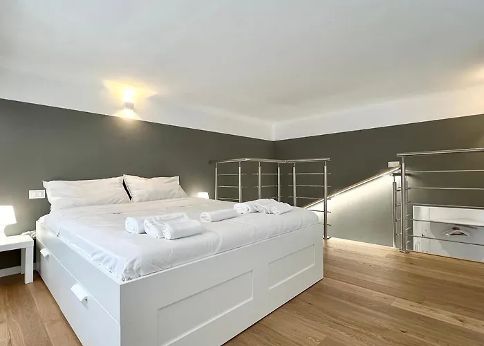 Apartmán Central Luxe Haven