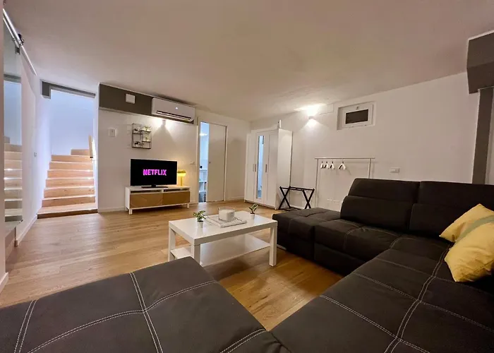 Central Luxe Haven Milán