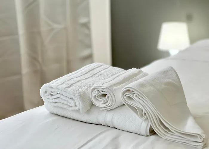 Apartment Central Luxe Haven