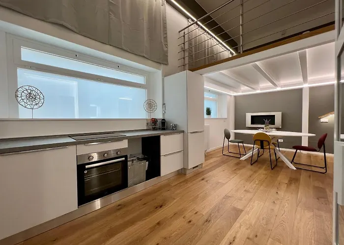 Apartment Central Luxe Haven *